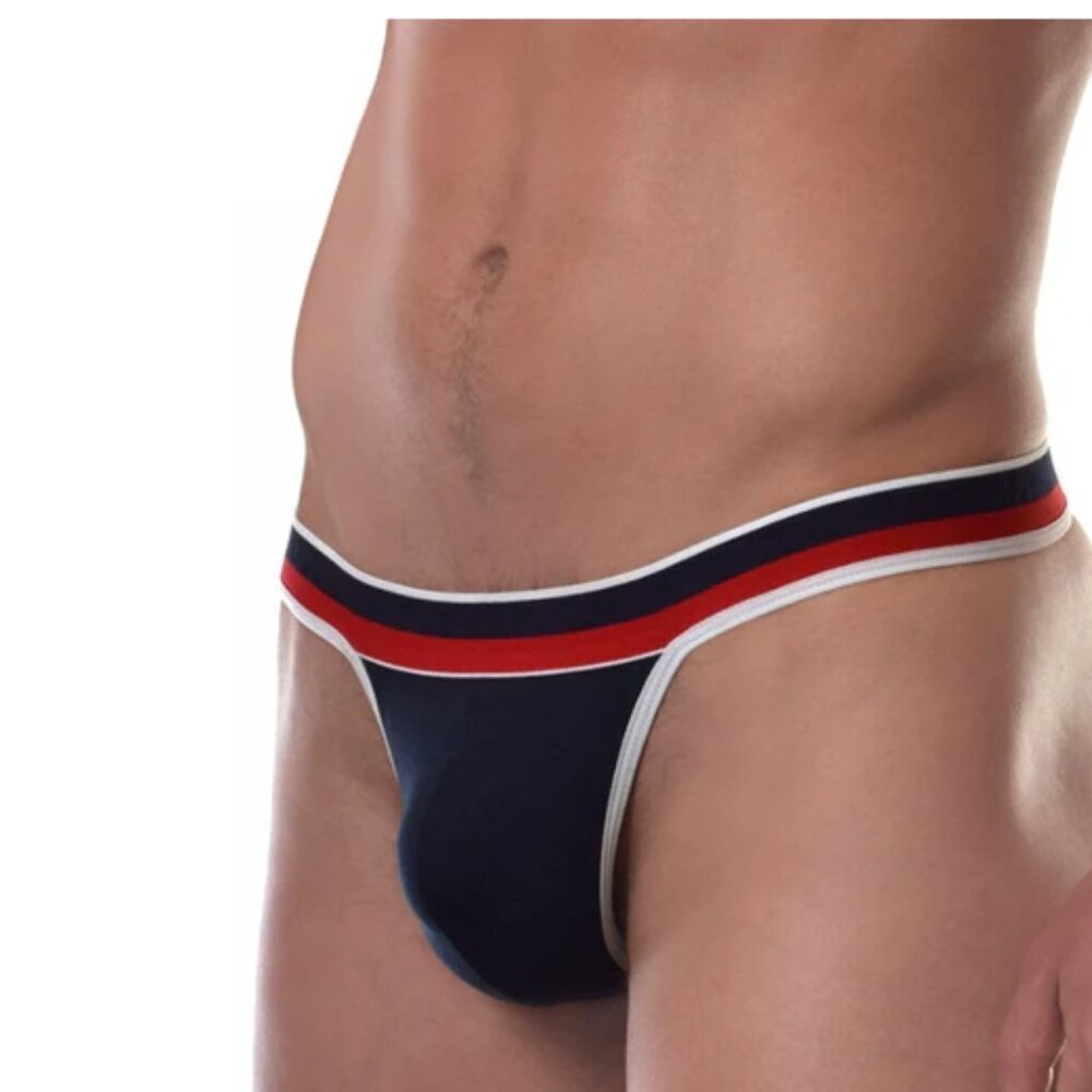 Doreanse Men's Athletic Metro Thong